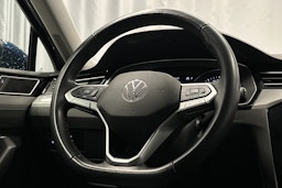 met. sininen Volkswagen Passat 2024 kuva 14.