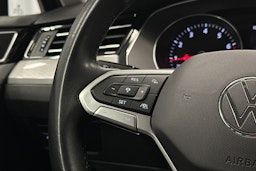 met. sininen Volkswagen Passat 2024 kuva 15.