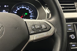 met. sininen Volkswagen Passat 2024 kuva 16.