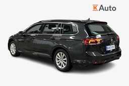 harmaa Volkswagen Passat 2024 kuva 2.