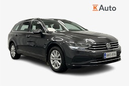 harmaa Volkswagen Passat 2024 kuva 1.