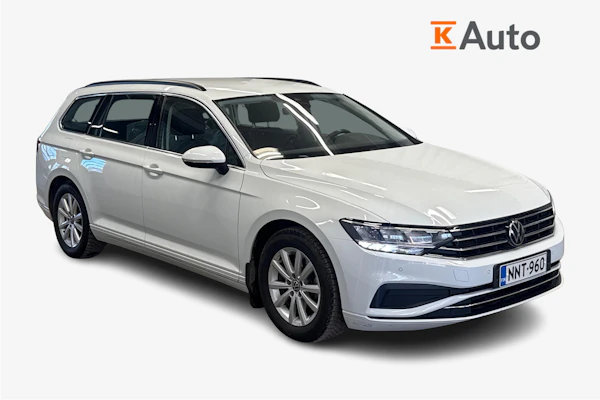 Volkswagen Passat Variant Comfort Business Limited 1,5 TSI EVO 110 kW DSG-automaatti