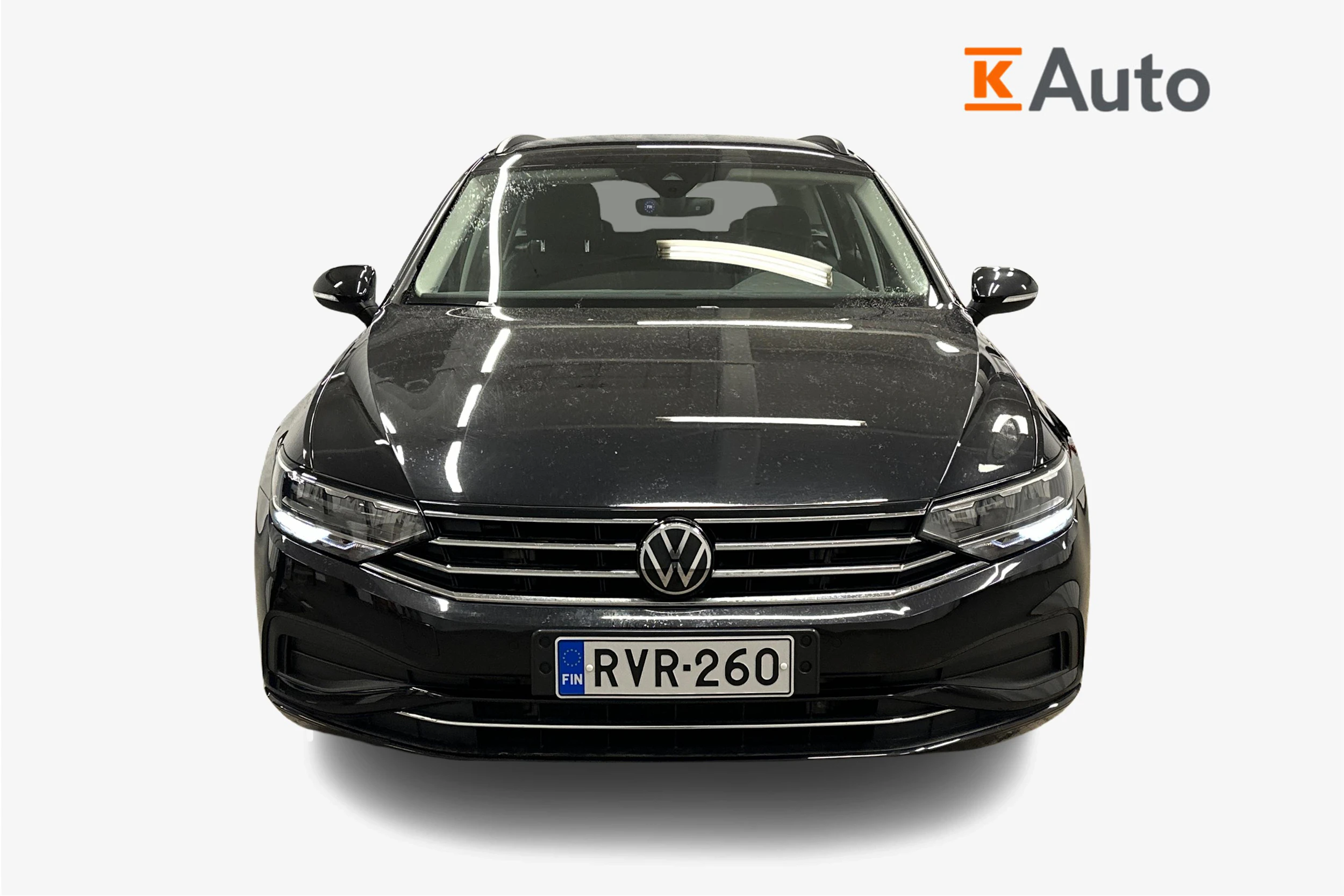 musta Volkswagen Passat 2024 kuva 4.
