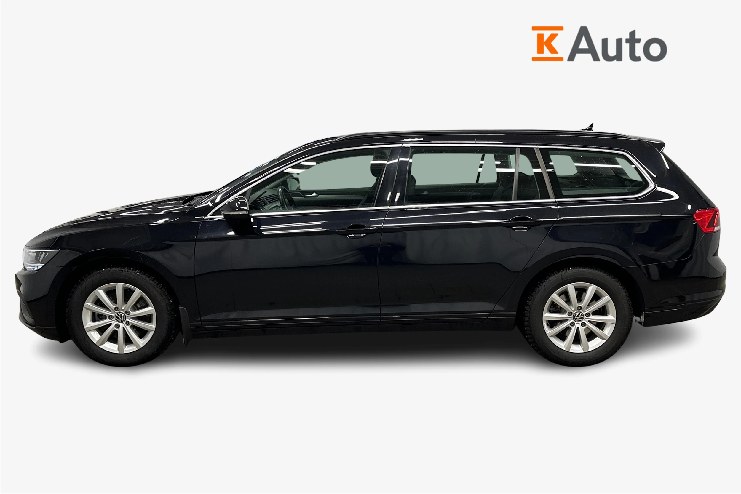 musta Volkswagen Passat 2024 kuva 5.