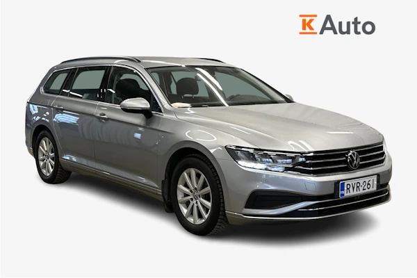 Volkswagen Passat Variant Comfort Business Limited 1,5 TSI EVO 110 kW DSG-automaatti | TULOSSA MYYNTIIN |