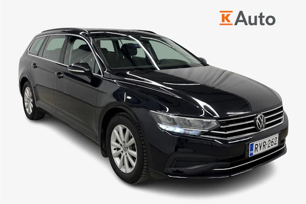 Volkswagen Passat Variant Comfort Business Limited 1,5 TSI EVO 110 kW DSG-automaatti