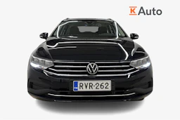 musta Volkswagen Passat 2024 kuva 4.