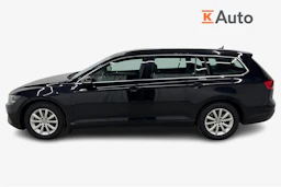 musta Volkswagen Passat 2024 kuva 5.