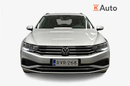 harmaa Volkswagen Passat 2024 kuva 4.