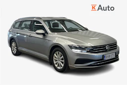 harmaa Volkswagen Passat 2024 kuva 1.