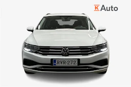valkoinen Volkswagen Passat 2024 kuva 4.