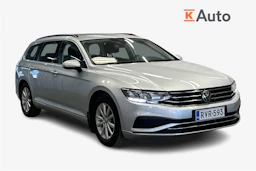 harmaa Volkswagen Passat 2024 kuva 1.