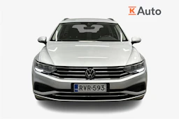 harmaa Volkswagen Passat 2024 kuva 4.