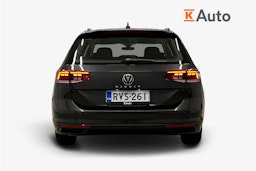 harmaa Volkswagen Passat 2024 kuva 3.