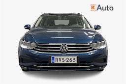sininen Volkswagen Passat 2024 kuva 5.