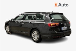 harmaa Volkswagen Passat 2024 kuva 2.