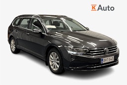 met. harmaa Volkswagen Passat 2024 kuva 1.