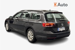 met. harmaa Volkswagen Passat 2024 kuva 2.