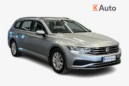 harmaa Volkswagen Passat 2024 kuva 1.