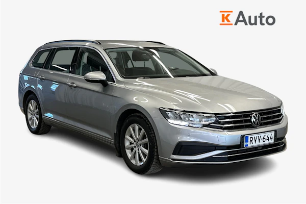Volkswagen Passat Variant Comfort Business Limited 1,5 TSI EVO 110 kW DSG-automaatti | TULOSSA MYYNTIIN