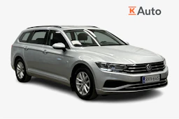 harmaa Volkswagen Passat 2024 kuva 1.