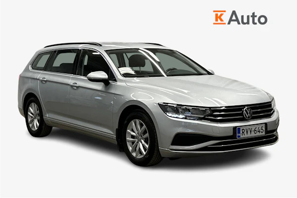 Volkswagen Passat Variant Comfort Business Limited 1,5 TSI EVO 110 kW DSG-automaatti
