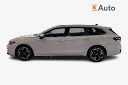 valkoinen Volkswagen Passat 2024 kuva 5.
