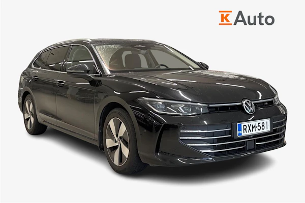 Volkswagen Passat Variant Style Business 1,5 TSI EVO 110 kW DSG | IQ.Light | Navi | Webasto | Vetokoukku | Sähköpenk.
