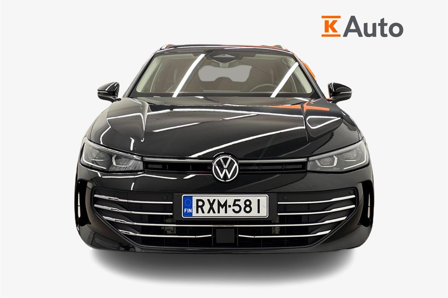 Volkswagen Passat 2024, photo 4/28