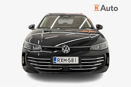 musta Volkswagen Passat 2024 kuva 4.