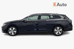 musta Volkswagen Passat 2024 kuva 5.