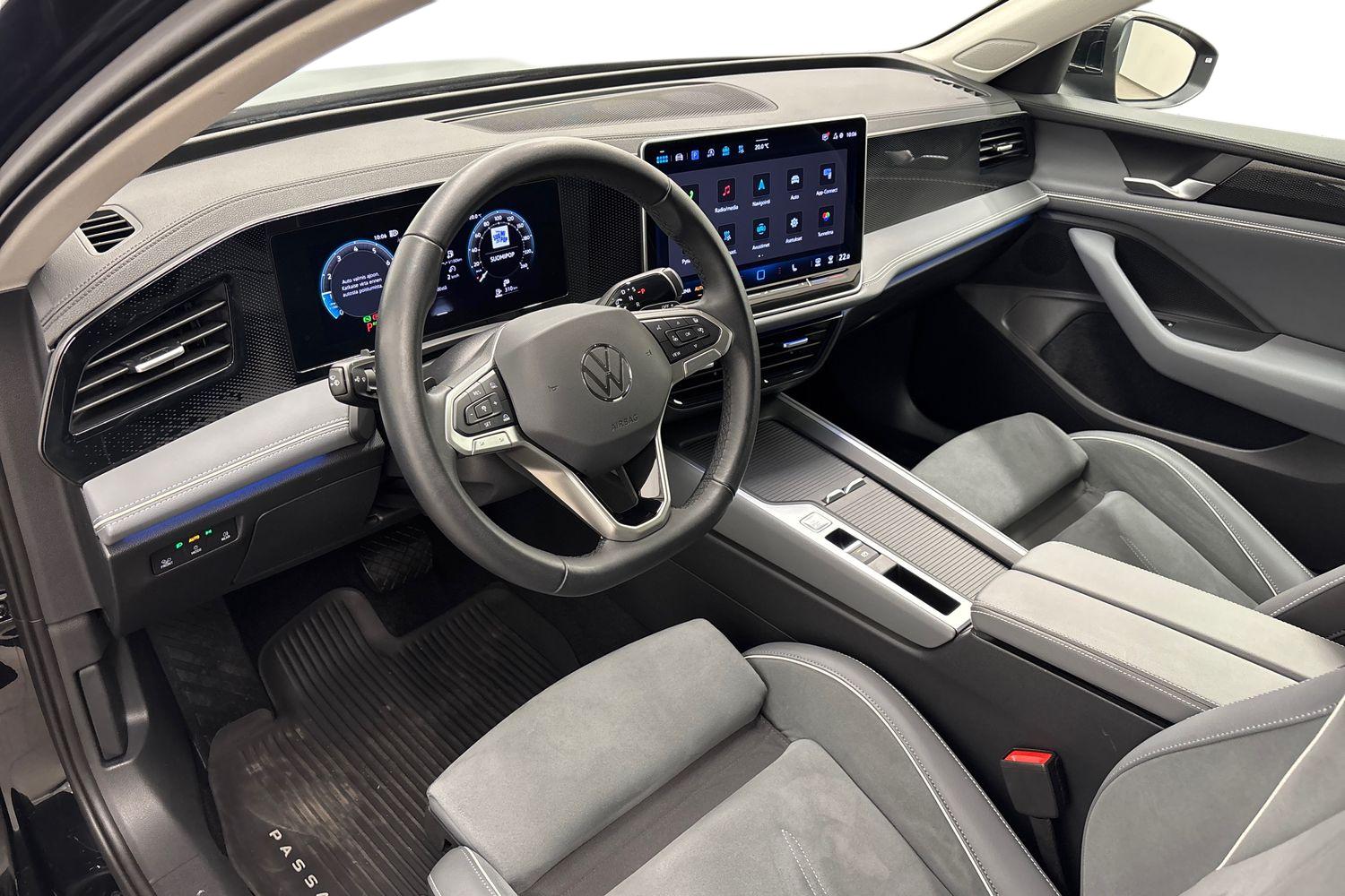 Volkswagen Passat 2024, photo 6/28