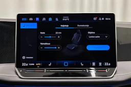 musta Volkswagen Passat 2024 kuva 23.