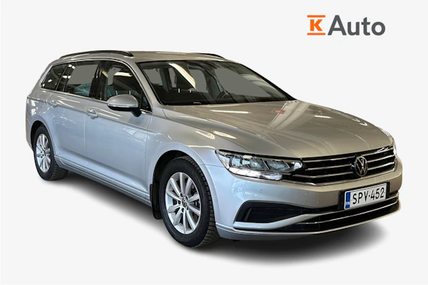 Volkswagen Passat Variant Comfort Business Limited 1,5 TSI EVO 110 kW DSG-automaatti | TULOSSA MYYNTIIN |