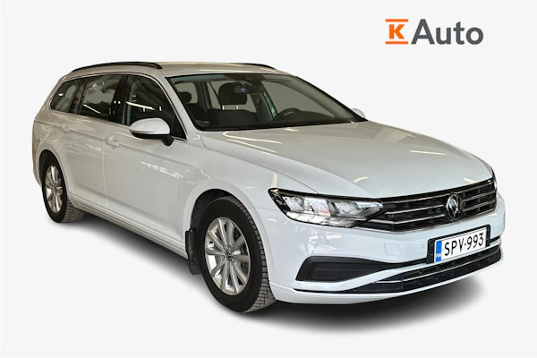 Volkswagen Passat Variant Comfort Business Limited 1,5 TSI EVO 110 kW DSG-automaatti | TULOSSA MYYNTIIN |