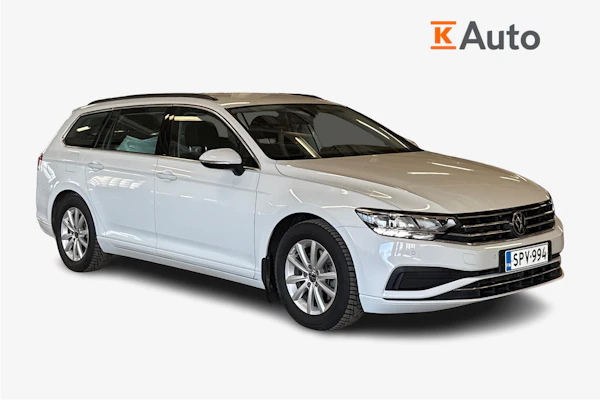 Volkswagen Passat Variant Comfort Business Limited 1,5 TSI EVO 110 kW DSG-automaatti