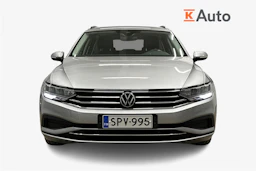 harmaa Volkswagen Passat 2024 kuva 4.