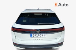 valkoinen Volkswagen Passat 2024 kuva 3.