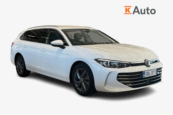 Volkswagen Passat Variant Elegance Business eHybrid 200 kW DSG-automaatti
