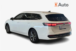 valkoinen Volkswagen Passat 2025 kuva 2.