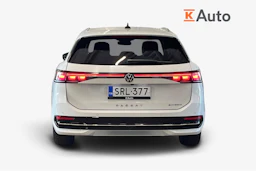 valkoinen Volkswagen Passat 2025 kuva 3.