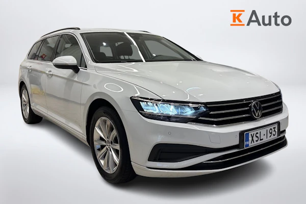 Volkswagen Passat Variant Style Business Limited 1,5 TSI EVO 110 kW DSG-automaatti