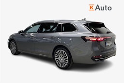 harmaa Volkswagen Passat 2024 kuva 2.