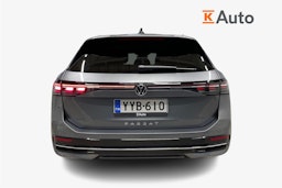 harmaa Volkswagen Passat 2024 kuva 3.