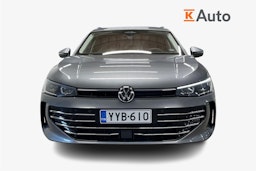 harmaa Volkswagen Passat 2024 kuva 5.