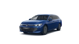sininen Volkswagen Passat 2024 kuva 1.