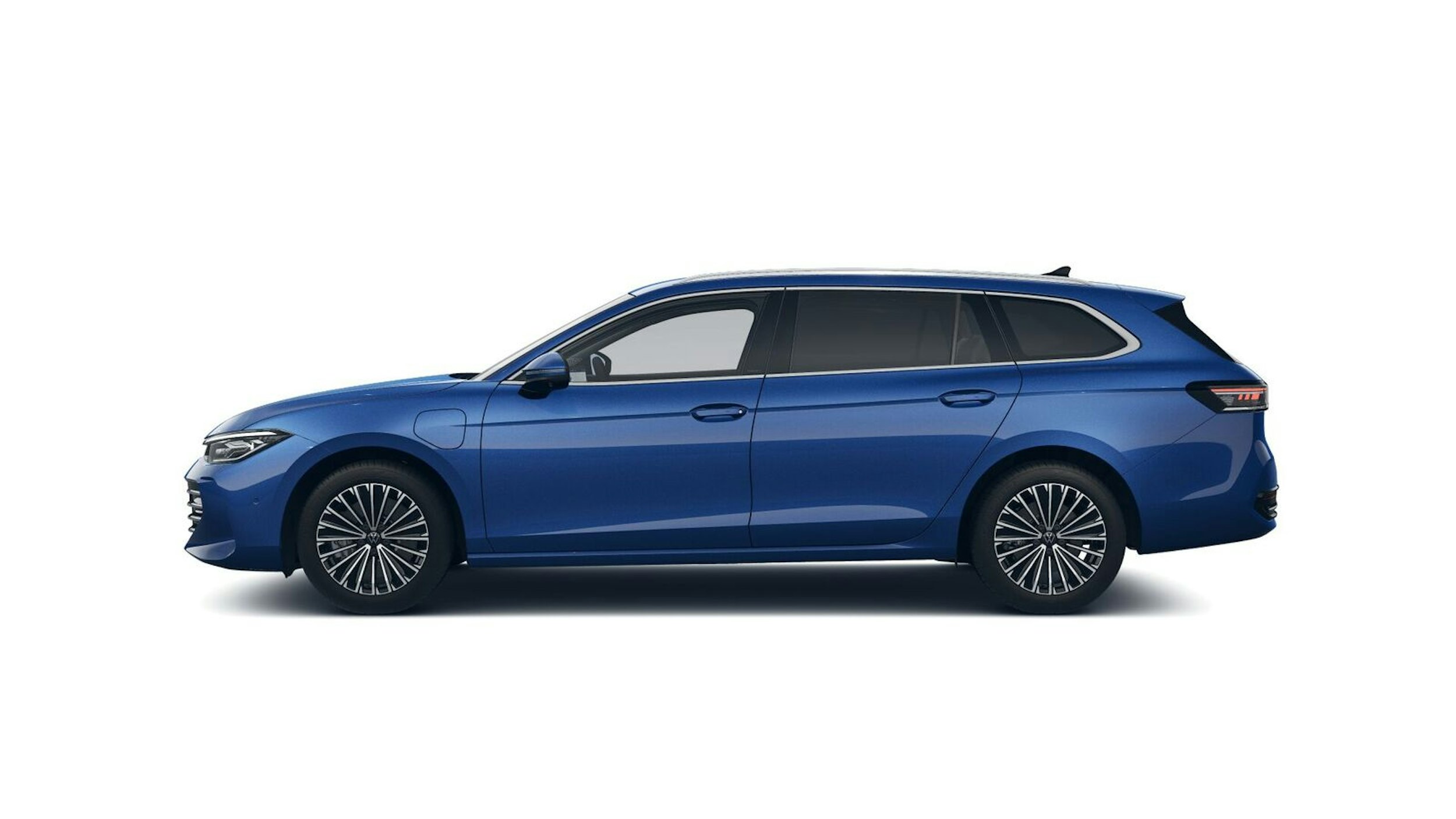 sininen Volkswagen Passat 2024 kuva 2.