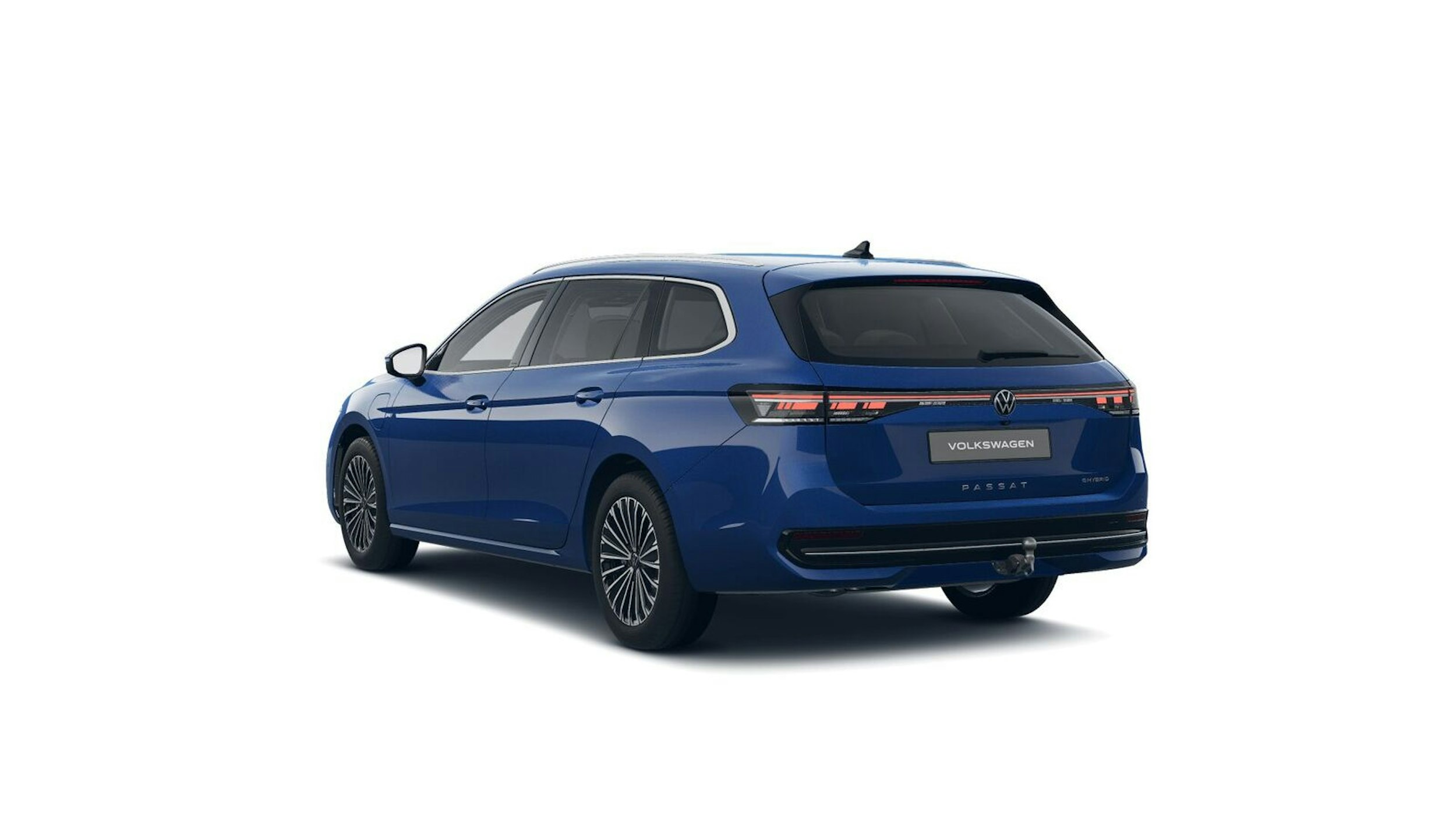 sininen Volkswagen Passat 2024 kuva 3.
