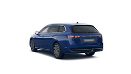 sininen Volkswagen Passat 2024 kuva 3.
