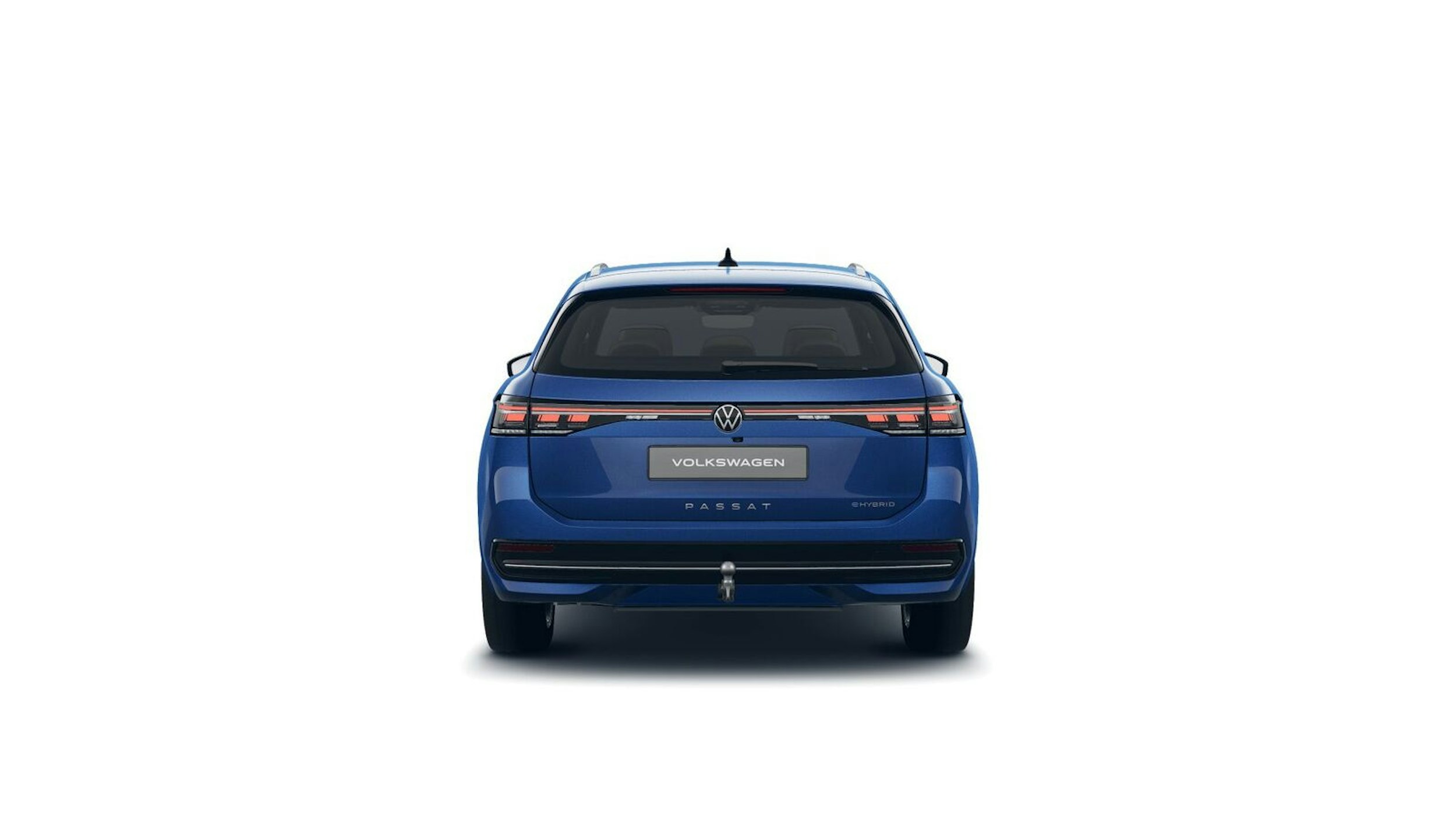 sininen Volkswagen Passat 2024 kuva 4.